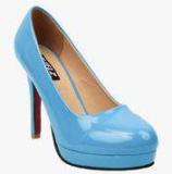 Kielz Blue Stilettos Women