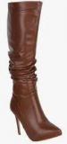 Kielz Brown Boots Women