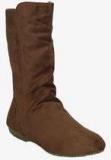 Kielz Coffee Boots Women