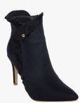 Kielz Navy Blue Boots Women