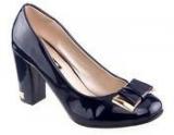 Kielz Navy Blue Stilletoes Women