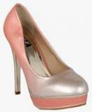 Kielz Pink Stilettos Women