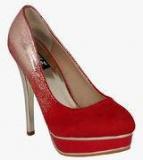 Kielz Red Stilettos Women