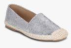 Kielz Silver Regular Loafers Women