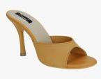 Kielz Tan Stilettos Women