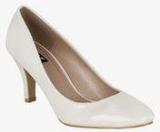 Kielz White Belly Shoes Women