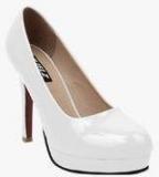 Kielz White Stilettos Women