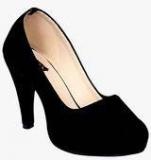 Kiosha Black Stilettos Women