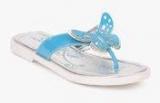 Kittens Aqua Blue Sandals Girls