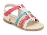 Kittens Beige Sandals Girls