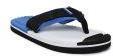 Kittens Black & Blue Colourblocked Thong Flip Flops Boys