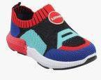 Kittens Multi Mesh Running Shoes Boys