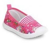 Kittens Pink Belly Shoes Girls