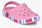 Kittens Pink Clogs Sandals Girls