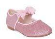 Kittens Pink Embellished Mary Janes Girls