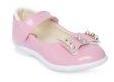 Kittens Pink Solid Mary Janes Girls