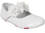 Kittens White Belly Shoes Girls