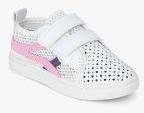 Kittens White Regular Sneakers Boys