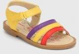 Kittens Yellow Sandals girls