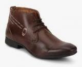 Knotty Derby Alastor Brown Boots Men