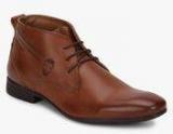 Knotty Derby Alastor Tan Boots Men