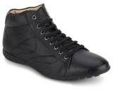 Knotty Derby Albus Black Sneakers Men