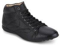 Knotty Derby Albus Black Sneakers men