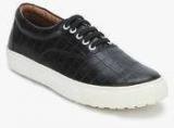 Knotty Derby Alecto Oxford Black Sneakers Men