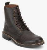 Knotty Derby Burbage Derby Brown Boots Men