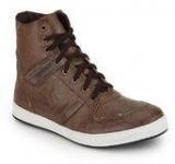 Knotty Derby Carrow Brown Sneakers men