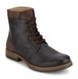 Knotty Derby Crouch Derby Brown Boots Men