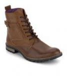 Knotty Derby Diggory Derby Tan Boots Men