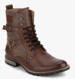 Knotty Derby Diggory Outdoor Brown Boots Men