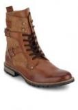 Knotty Derby Diggory Outdoor Tan Boots Men