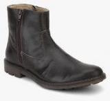 Knotty Derby Dolohov Chukka Brown Boots Men