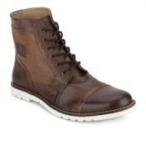 Knotty Derby Frank Derby Brown Boots Men