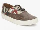 Knotty Derby Lily Brown Casual Sneakers Women