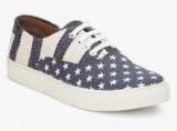 Knotty Derby Lily Navy Blue Casual Sneakers Women