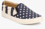 Knotty Derby Navy Blue Casual Sneakers Women