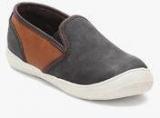 Knotty Derby Peter Grey Loafers Boys