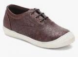 Knotty Derby Peter Oxford Brown Sneakers Boys