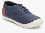 Knotty Derby Peter Oxford Navy Blue Sneakers Boys