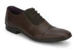 Knotty Derby Regulus Tc Oxford Brown Dress Shoes Men