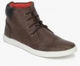 Knotty Derby Terry Chukka Brown Boots Men