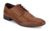 Knotty Derby Viktor Derby Tan Formal Shoes Men