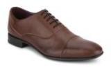 Knotty Derby Viktor Tc Oxford Brown Formal Shoes Men