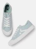 Kook N Keech Blue Sneakers Women