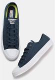 Kook N Keech Navy Blue Sneakers Men