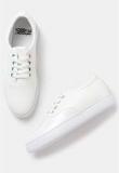 Kook N Keech White Casual Sneakers Women