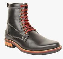 Kosher Black Boots men